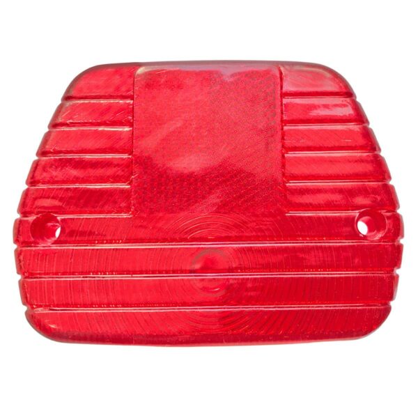 ΚΡΥΣΤΑΛΛΟ ΣΤΟΠ ΟΠΙΣΘΙΟ YAMAHA T50 ΚΟΚΚΙΝΟ TAIWAN