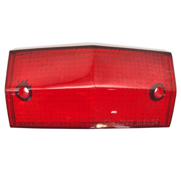 ΚΡΥΣΤΑΛΛΟ ΣΤΟΠ SUZUKI ADRESS ΚΟΚΚΙΝΟ