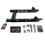 ΨΑΛΙΔΙ BILET ΑΛΟΥΜΙΝΙΟΥ +20MM HONDA ASTREA / SUPRA / INNOVA ΜΕΤΑΤΡΟΠΗΣ MAGIC BOY ΜΑΥΡΟ