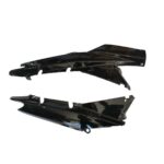 ΣΩΜΑΤΑ HONDA SUPRA ΑΡΙΣΤΕΡΟ + ΔΕΞΙ ΜΑΥΡΑ ΖΕΥΓΟΣ NARITA