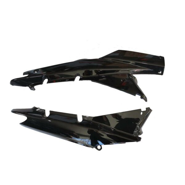 ΣΩΜΑΤΑ HONDA SUPRA ΑΡΙΣΤΕΡΟ + ΔΕΞΙ ΜΑΥΡΑ ΖΕΥΓΟΣ NARITA