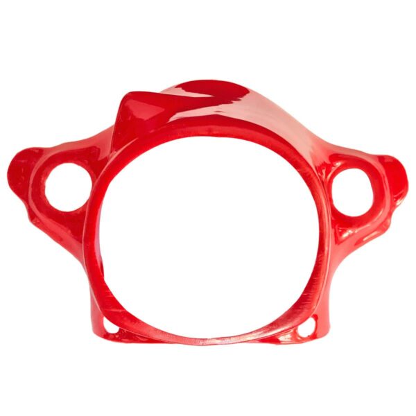 ΚΑΒΟΥΚΙ ΤΙΜΟΝΙΟΥ ΜΑΣΚΑ ΦΑΝΟΥ HONDA C50 12V ΚΟΚΚΙΝΗ TAIWAN