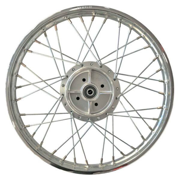 ΤΡΟΧΟΣ ΖΑΝΤΑ ΟΠΙΣΘΙΟΣ HONDA SUPRA DX ΑΣΗΜΙ