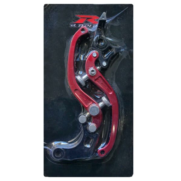 ΜΑΝΕΤΕΣ ΚΟΚΚΙΝΕΣ HONDA GTR150 RAPIDO