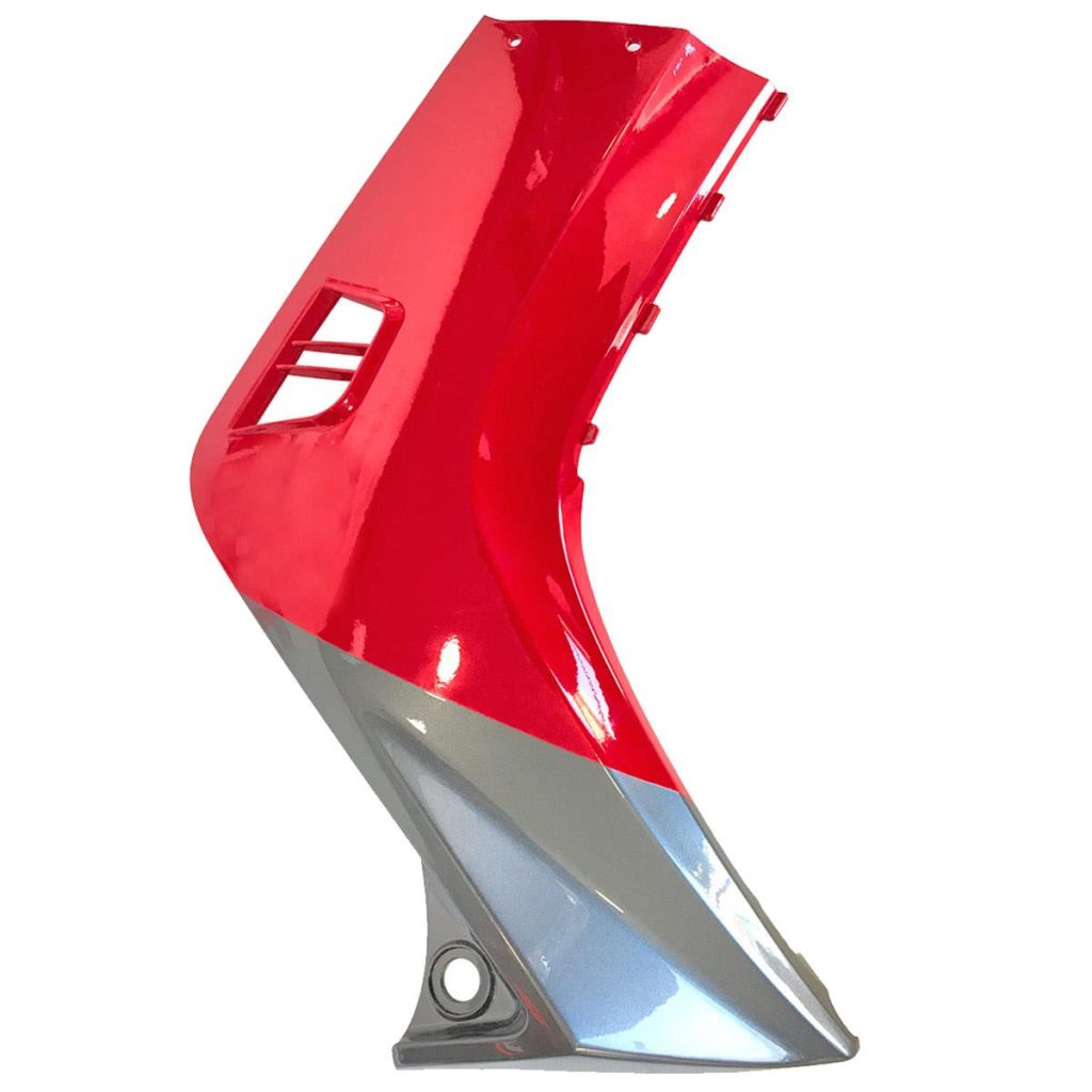 ΠΟΔΙΑ ΔΕΞΙΑ ΓΝΗΣΙΑ YAMAHA CRYPTON X 135 ΚΟΚΚΙΝΗ