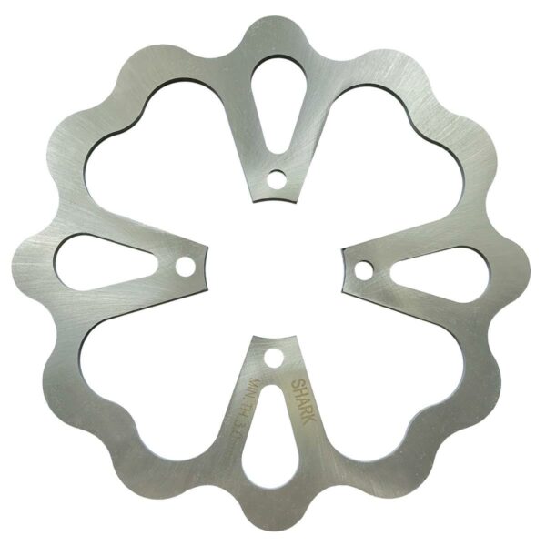 ΔΙΣΚΟΠΛΑΚΑ 220-58 4ΤΡ YAMAHA CRYPTON 105 / 115 / X135 / F1 SHARK