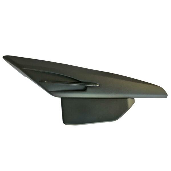 ΚΑΠΑΚΙ ΠΛΑΪΝΟ ΜΠΑΤΑΡΙΑΣ ΔΕΞΙ ΓΝΗΣΙΟ YAMAHA CRYPTON R115 ΜΑΥΡΟ