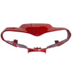 ΚΑΒΟΥΚΙ ΤΙΜΟΝΙΟΥ ΜΑΣΚΑ ΦΑΝΟΥ YAMAHA CRYPTON R-115 '0 OOH ΚΟΚΚΙΝΟ