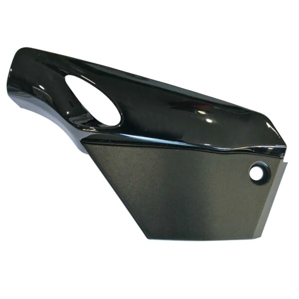 ΚΑΠΑΚΙ ΜΠΑΤΑΡΙΑΣ ΔΕΞΙ ΓΝΗΣΙΟ YAMAHA F1ZR / R105 ΜΑΥΡΟ