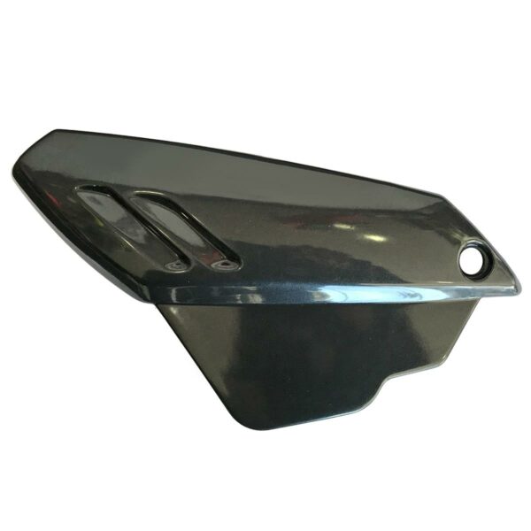 ΚΑΠΑΚΙ ΜΠΑΤΑΡΙΑΣ YAMAHA CRYPTON 105 ΠΑΛΙΟ ΓΚΡΙ