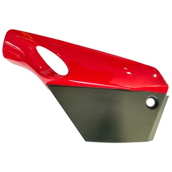 ΚΑΠΑΚΙ ΜΠΑΤΑΡΙΑΣ ΔΕΞΙ ΓΝΗΣΙΟ YAMAHA F1ZR / R105 ΚΟΚΚΙΝΟ