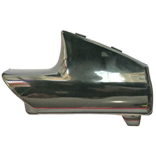 ΚΑΠΑΚΙ ΦΤΕΡΟΥ ΑΡΙΣΤΕΡΟ YAMAHA CRYPTON R-105 / F1Z-R NARITA ΜΑΥΡΟ