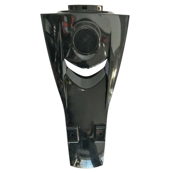 ΜΑΣΚΑ ΠΙΡΟΥΝΙΟΥ ΕΜΠΡΟΣΘΙΑ ΓΝΗΣΙΑ YAMAHA CRYPTON R 115 ΜΑΥΡΗ