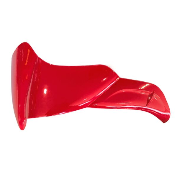 ΠΟΔΙΑ ΕΞΩΤΕΡΙΚΗ ΔΕΞΙΑ YAMAHA CRYPTON R115 ΤΙΤΑΝ ΚΟΚΚΙΝΗ