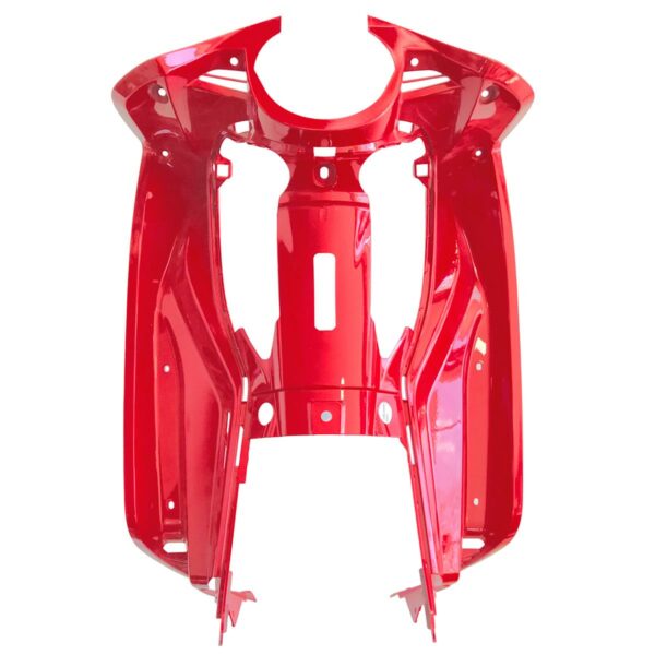 ΠΟΔΙΑ ΠΑΝΕΛ ΕΣΩΤΕΡΙΚΗ ΓΝΗΣΙΑ YAMAHA CRYPTON X 135 ΚΟΚΚΙΝΗ