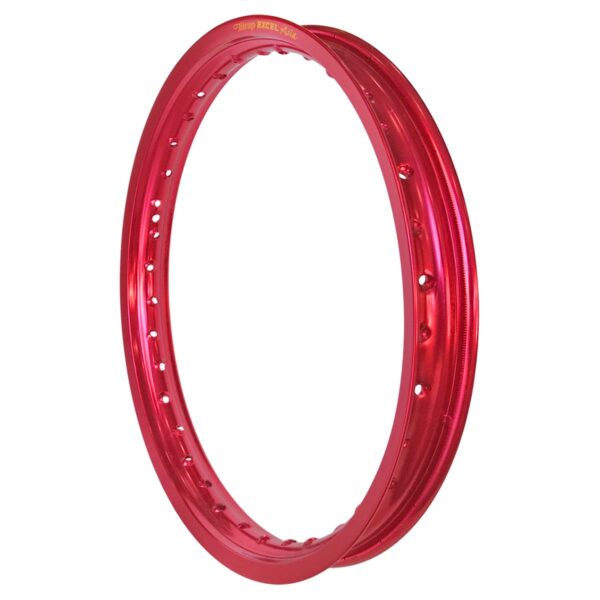 ΣΤΕΦΑΝΙ EXCEL-ASIA ΑΛΟΥΜΙΝΙΟΥ 1.60 X 17 ΚΟΚΚΙΝΟ JAPAN