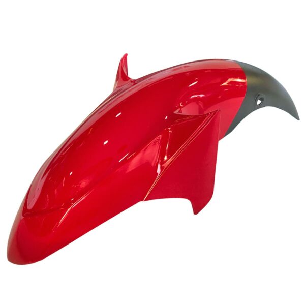 ΦΤΕΡΟ ΕΜΠΡΟΣΘΙΟ ΓΝΗΣΙΟ YAMAHA CRYPTON X 135 ΚΟΚΚΙΝΟ