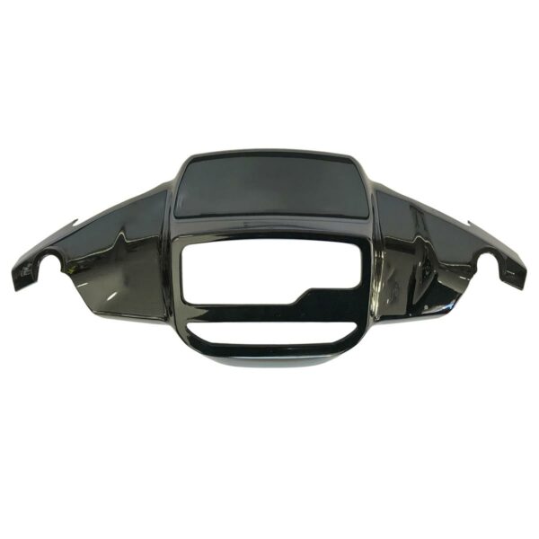 ΚΑΒΟΥΚΙ ΚΟΝΤΕΡ ΑΝΩ ΜΕΡΟΣ ΓΝΗΣΙΟ YAMAHA CRYPTON 105 ΠΑΛΙΟ ΜΑΥΡΟ