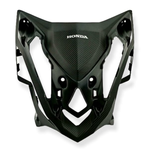 ΚΑΛΥΜΑ ΜΟΥΤΡΟ CARBON ΜΑΥΡΟ ΜΑΤ ΕΣΩΤΕΡΙΚΟ ΓΝΗΣΙΟ HONDA GTR150