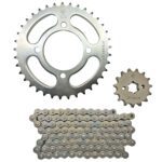 ΑΛΥΣΙΔΟΓΡΑΝΑΖΑ YAMAHA CRYPTON R 105 428D 37Δ 15Δ DID ΜΑΥΡΗ ΑΛΥΣ JT