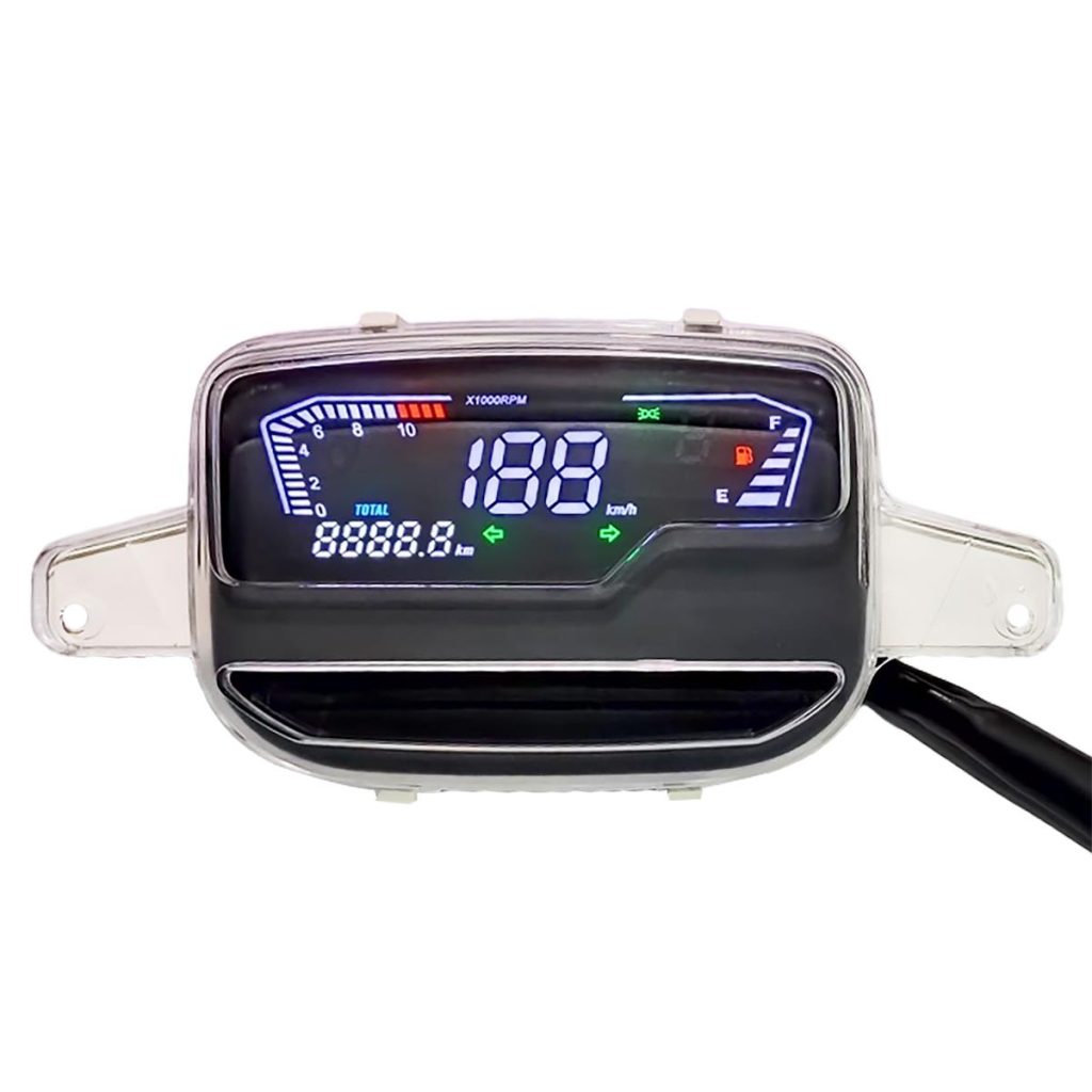 ΚΟΝΤΕΡ ΨΗΦΙΑΚΟ LED YAMAHA CRYPTON / CRYPTON-R HYPER-X