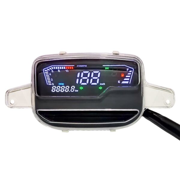 ΚΟΝΤΕΡ ΨΗΦΙΑΚΟ LED YAMAHA CRYPTON / CRYPTON-R HYPER-X