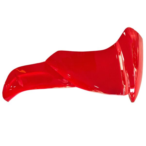 ΠΟΔΙΑ ΕΞΩΤΕΡΙΚΗ ΔΕΞΙΑ YAMAHA SPARK-Z / CRYPTON R 115 OOH ΚΟΚΚΙΝΗ