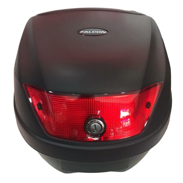ΜΠΑΓΚΑΖΙΕΡΑ ΒΑΛΙΤΣΑΚΙ 30LT E32 FALCON ΜΑΥΡΟ - ΚΟΚΚΙΝΟ