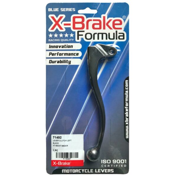 ΜΑΝΕΤΑ ΑΡΙΣΤΕΡΗ (71492) YAMAHA XT600 / XT660 / R (ΝΤΙΖΑ) X-BRAKE ΜΑΥΡΗ