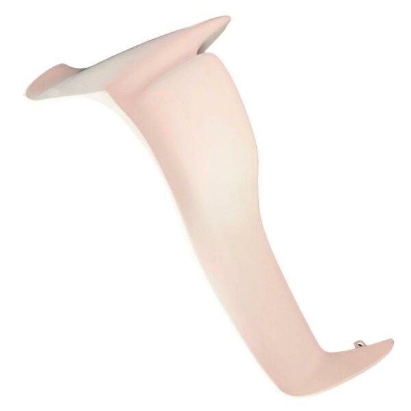 ΠΟΔΙΑ ΕΞΩΤΕΡΙΚΗ ΔΕΞΙΑ YAMAHA Z125 ΛΕΥΚΗ