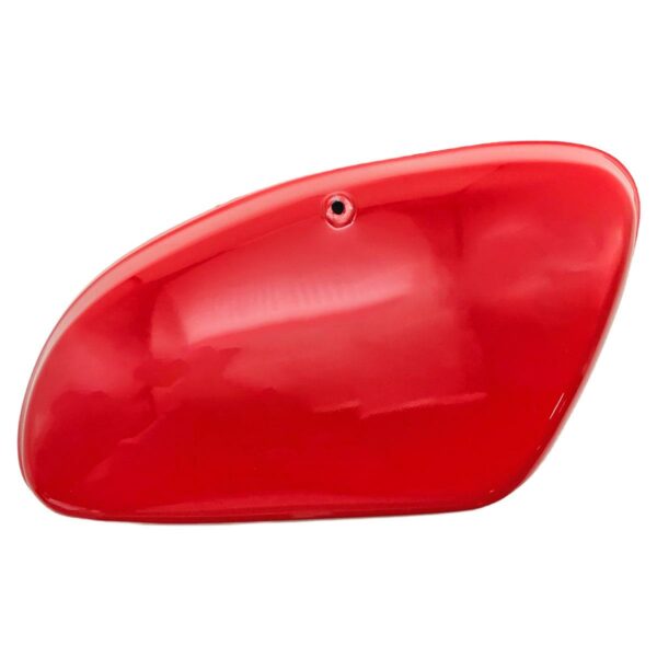 ΚΑΠΑΚΙ ΠΛΑΪΝΟ ΑΡΙΣΤΕΡΟ HONDA C50 12V ΚΟΚΚΙΝΟ