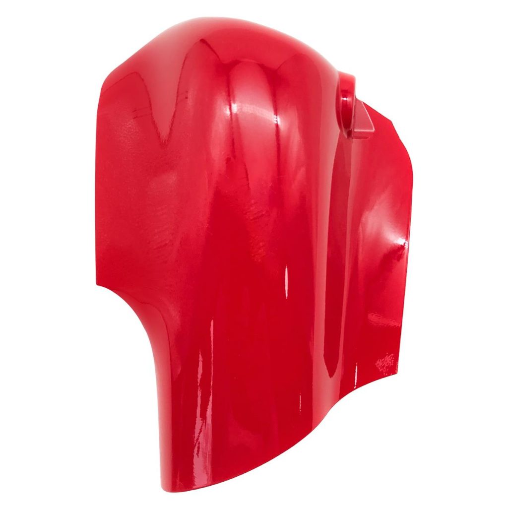 ΚΑΠΑΚΙ ΠΙΡΟΥΝΙΟΥ ΑΡΙΣΤΕΡΟ YAMAHA CRYPTON R115 ΚΟΚΚΙΝΟ