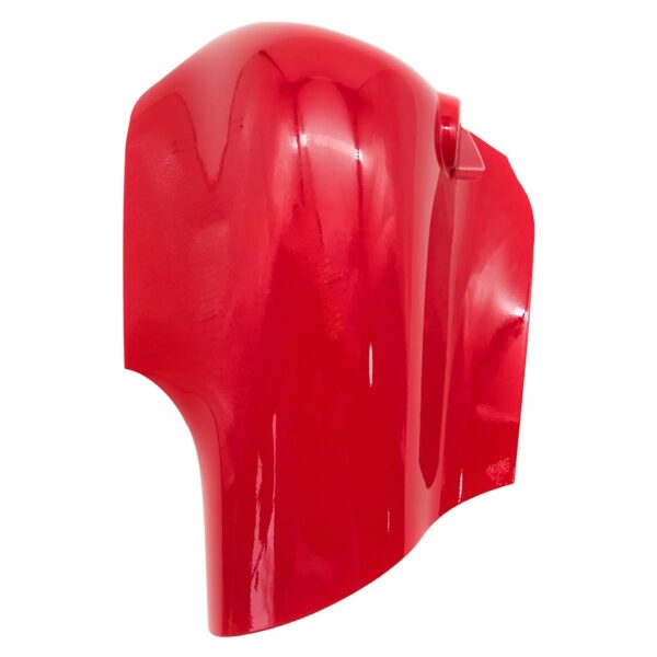 ΚΑΠΑΚΙ ΠΙΡΟΥΝΙΟΥ ΑΡΙΣΤΕΡΟ YAMAHA CRYPTON R115 ΚΟΚΚΙΝΟ