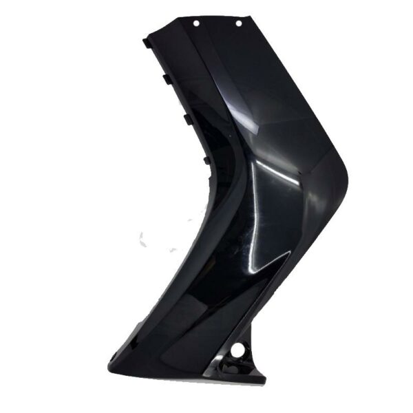 ΠΟΔΙΑ ΑΡΙΣΤΕΡΗ ΓΝΗΣΙΑ YAMAHA CRYPTON X 135 ΜΑΥΡΗ ΜΕΤΑΛΙΚΗ