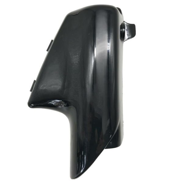 ΚΑΠΑΚΙ ΠΙΡΟΥΝΙΟΥ ΑΡΙΣΤΕΡΟ YAMAHA CRYPTON R105 / F1Z-R HLD ΜΑΥΡΟ