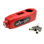 ΚΛΕΙΔΑΡΙΑ ΑΣΦΑΛΕΙΑΣ ΤΙΜΟΝΙΟΥ (ΓΚΑΖΙ-ΦΡΕΝΟ) ΚΟΚΚΙΝΟ