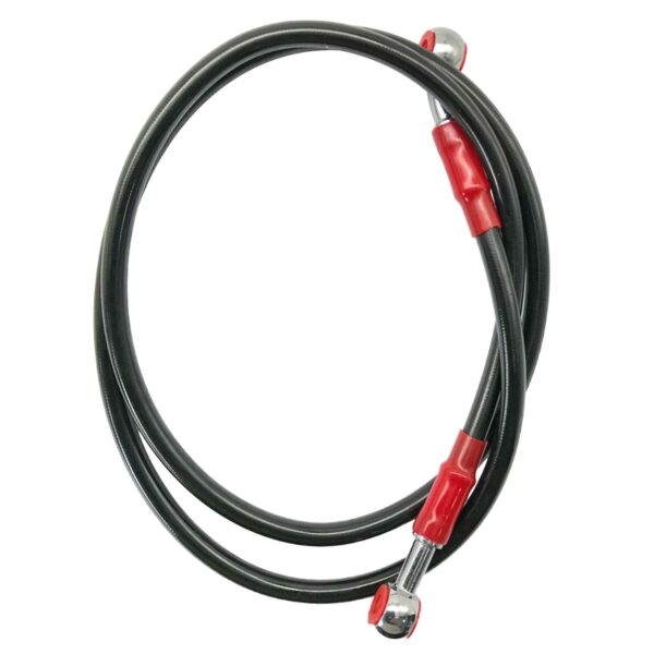 ΣΩΛΗΝΑΚΙ ΥΨΗΛΗΣ ΠΙΕΣΗΣ ΦΡΕΝΟΥ ΜΑΥΡΟ 110CM HYPER X