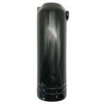 ΚΑΛΥΜΜΑ ΠΙΡΟΥΝΙΟΥ ΓΝΗΣΙΟ ΕΜΠΡΟΣ ΦΤΕΡΟΥ ΑΡΙΣΤΕΡΟ KAWASAKI KAZE-R 115 ΜΑΥΡΟ