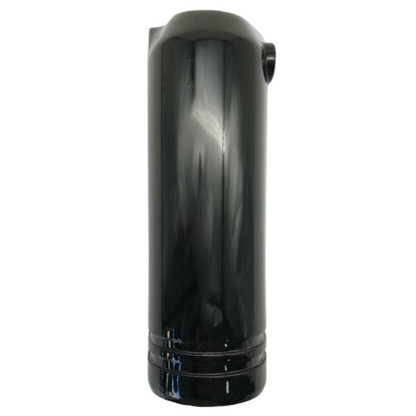 ΚΑΛΥΜΜΑ ΠΙΡΟΥΝΙΟΥ ΓΝΗΣΙΟ ΕΜΠΡΟΣ ΦΤΕΡΟΥ ΑΡΙΣΤΕΡΟ KAWASAKI KAZE-R 115 ΜΑΥΡΟ