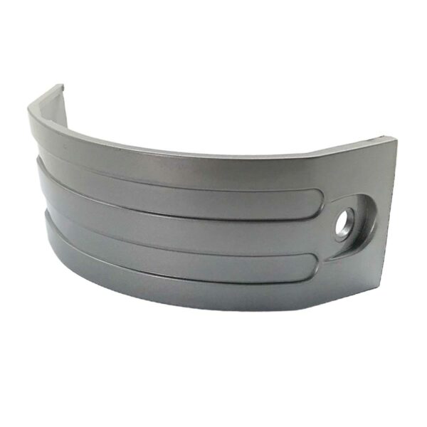 ΚΑΛΥΜΜΑ ΠΟΔΙΑΣ ΜΕΣΑΙΟ Β' ΜΕΡΟΣ ΓΝΗΣΙΟ KAWASAKI KAZE-R ΑΣΗΜΙ