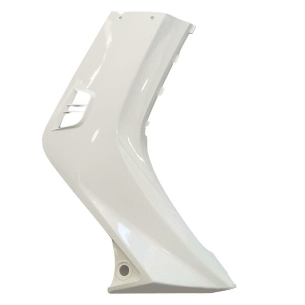 ΠΟΔΙΑ ΔΕΞΙΑ ΓΝΗΣΙΑ YAMAHA CRYPTON X 135 ΛΕΥΚΗ