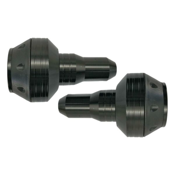 ΠΡΟΣΤΑΤΕΥΤΙΚΑ ΜΑΝΙΤΑΡΙΑ ΣΕΤ ΜΠΡΟΣΤΙΝΟΥ ΤΡΟΧΟΥ UNIVERSAL ΜΑΥΡΟ