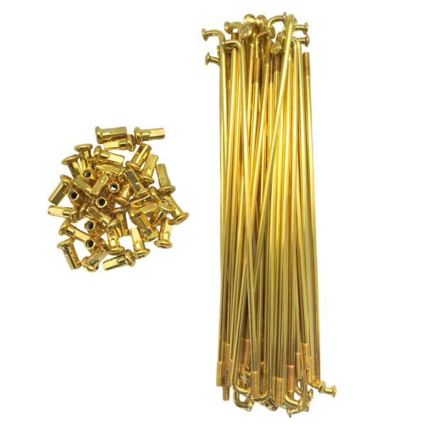 ΑΚΤΙΝΕΣ ΤΡΟΧΟΥ OSK 10 G 167 MM ΧΡΥΣΕΣ