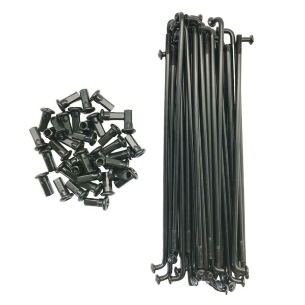 ΑΚΤΙΝΕΣ ΤΡΟΧΟΥ OSK 9 G 155 MM ΜΑΥΡΕΣ