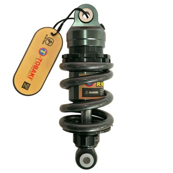 ΑΜΟΡΤΙΣΕΡ ΜΟΝΟΣΟΚ RACING ΡΥΘΜΙΖΟΜΕΝΟ 205ΜΜ YAMAHA CRYPTON X 135 TOBAKI ΓΚΡΙ