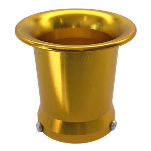 ΒΕΝΤΟΥΡΙ ΧΟΑΝΗ ΕΛΕΥΘΕΡΑΣ ΜΑΚΡΙΑ 50ΜΜ ΧΡΥΣΗ