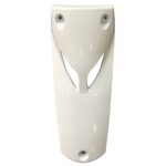 ΜΑΣΚΑ ΠΙΡΟΥΝΙΟΥ ΓΡΑΒΑΤΑ YAMAHA Z 125 ΑΣΠΡΗ