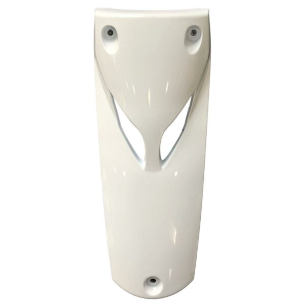 ΜΑΣΚΑ ΠΙΡΟΥΝΙΟΥ ΓΡΑΒΑΤΑ YAMAHA Z 125 ΑΣΠΡΗ