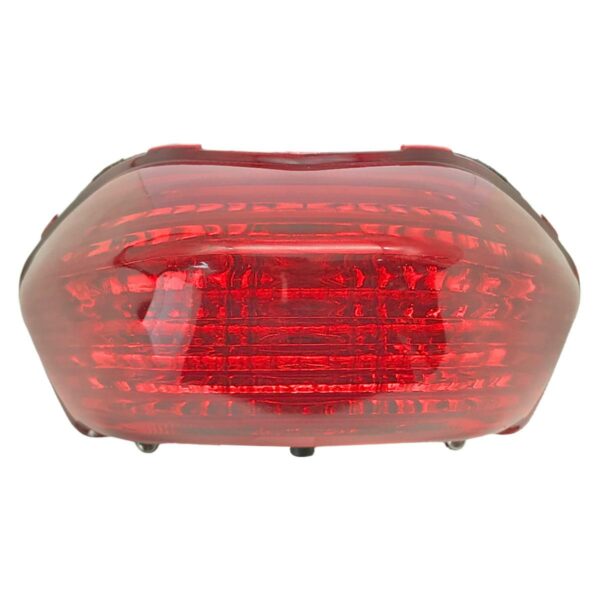 ΦΑΝΑΡΙ ΟΠΙΣΘΙΟ ΣΤΟΠ HONDA INNOVA 125 ΚΑΡΜΠ. OEM PARTS ΚΟΚΚΙΝΟ