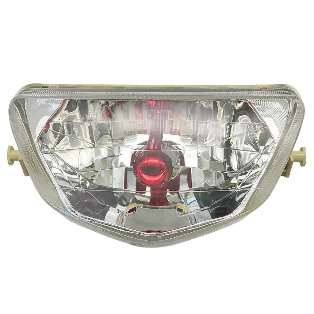 ΦΑΝΑΡΙ ΕΜΠΡΟΣ YAMAHA Z125 ΚΟΚΚΙΝΟ